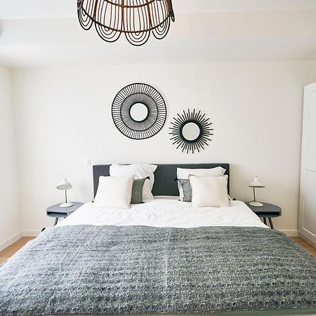 Diamant 2Br Lägenhet Bryssel Exteriör bild