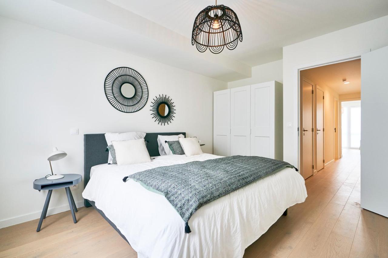 Diamant 2Br Lägenhet Bryssel Exteriör bild