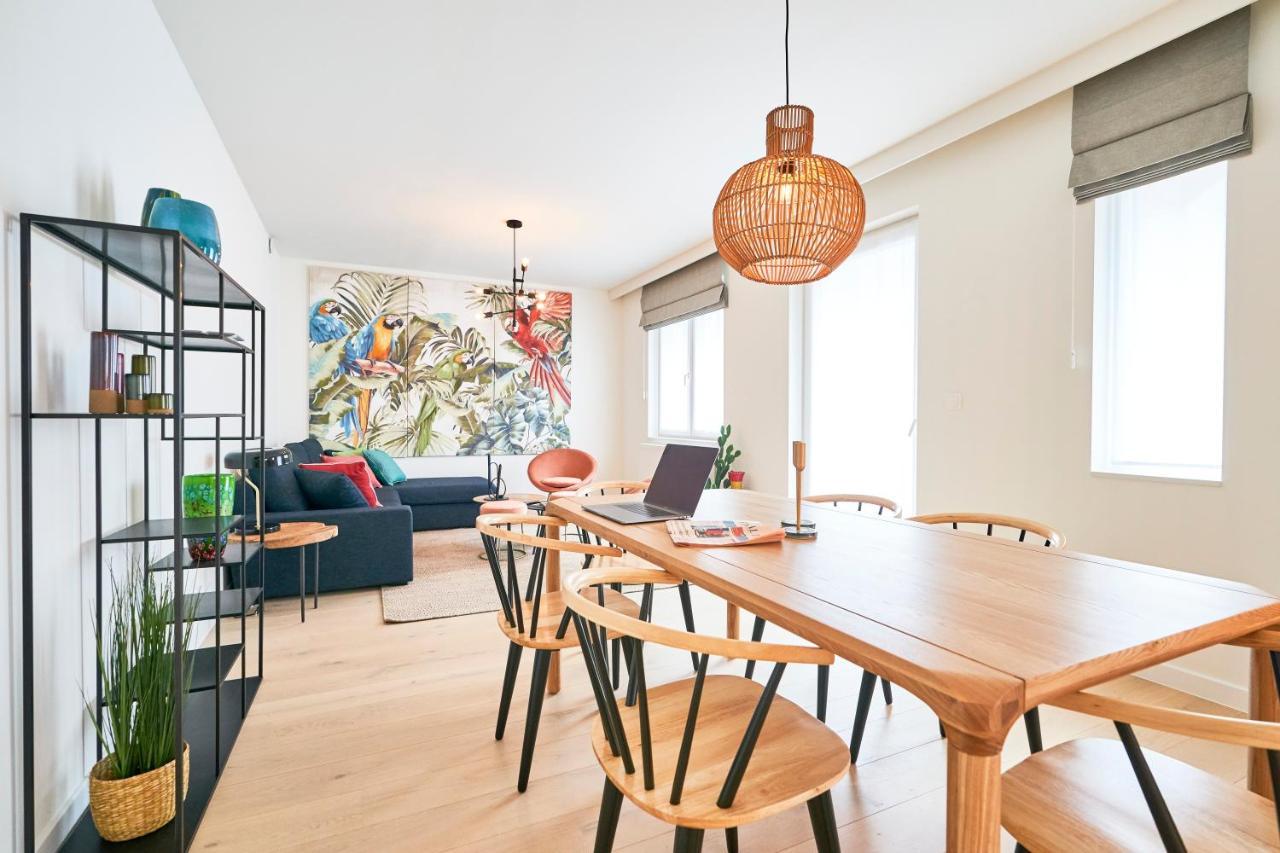 Diamant 2Br Lägenhet Bryssel Exteriör bild